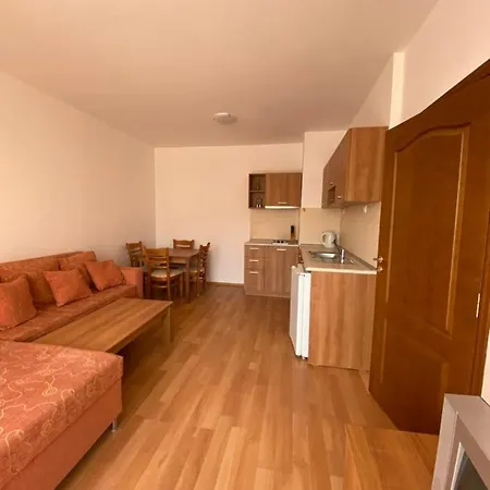 Apartament Kasandra-G12 Słoneczny Brzeg